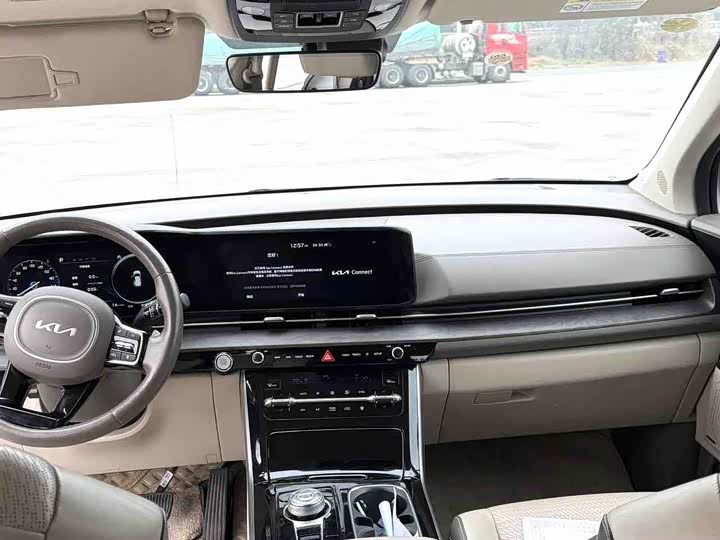 Фото 5 - Kia Carnival