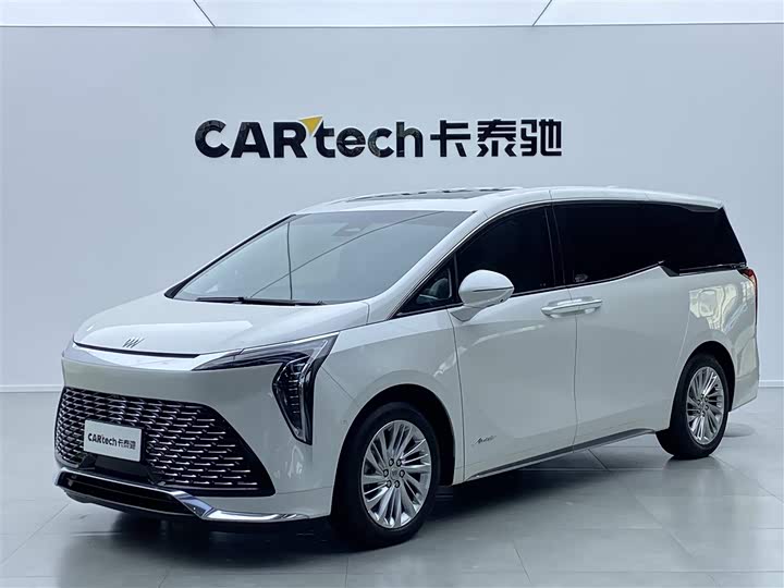 Photo 1 - Buick GL8 Century