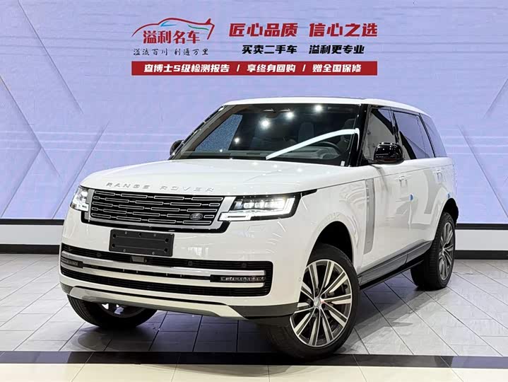 Фото 1 - Land Rover Range Rover