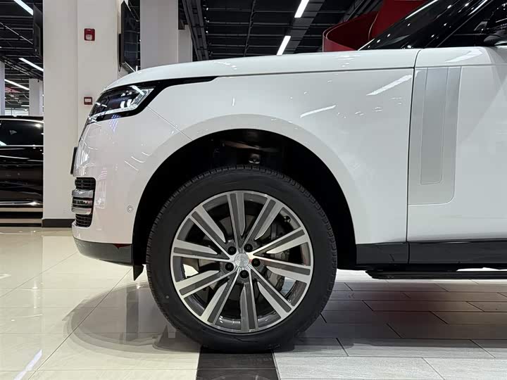 Фото 5 - Land Rover Range Rover