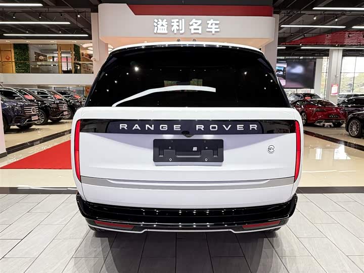 Фото 8 - Land Rover Range Rover