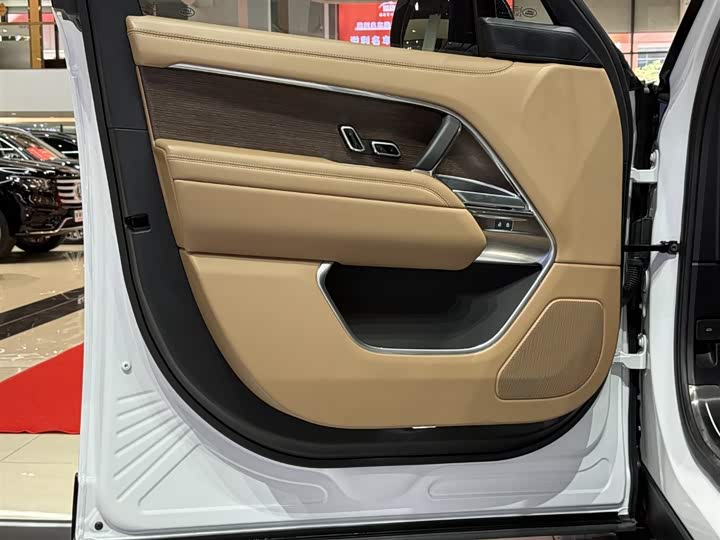 Фото 9 - Land Rover Range Rover