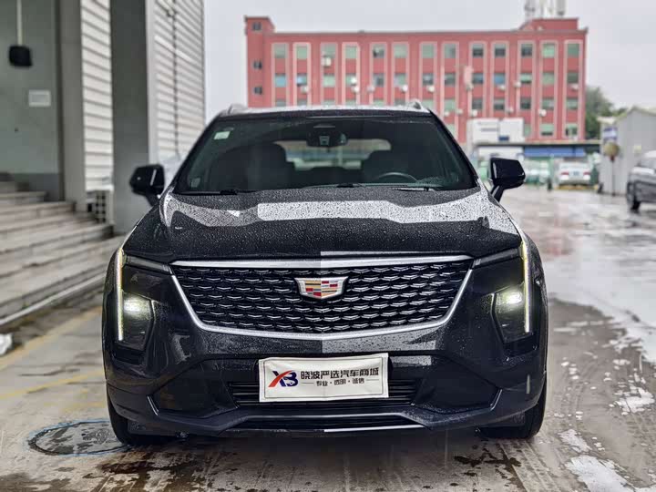 Фото 3 - Cadillac XT4