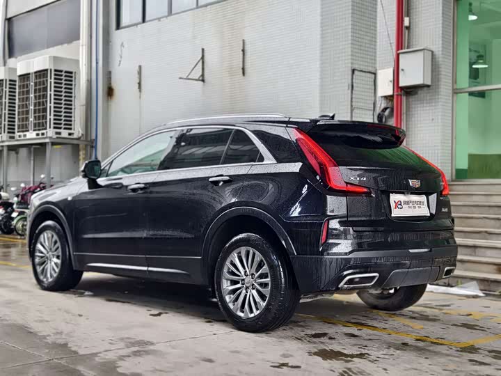 Фото 5 - Cadillac XT4