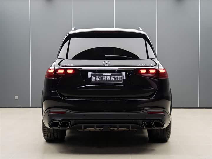 Фото 5 - Mercedes-Benz GLS-Class AMG