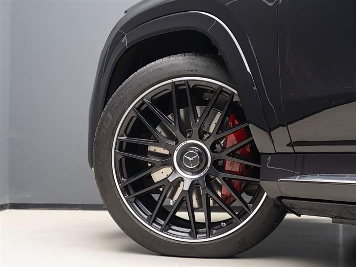 Фото 6 - Mercedes-Benz GLS-Class AMG