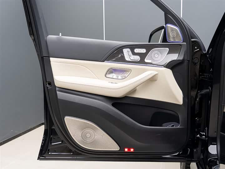 Фото 7 - Mercedes-Benz GLS-Class AMG