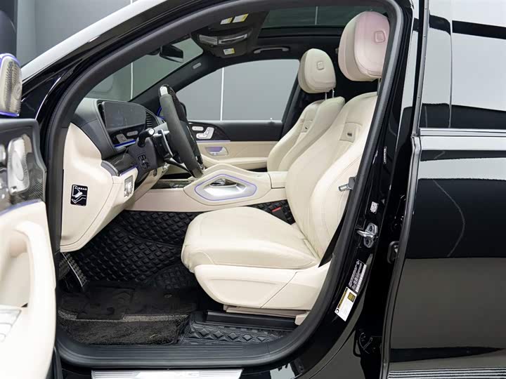 Фото 8 - Mercedes-Benz GLS-Class AMG