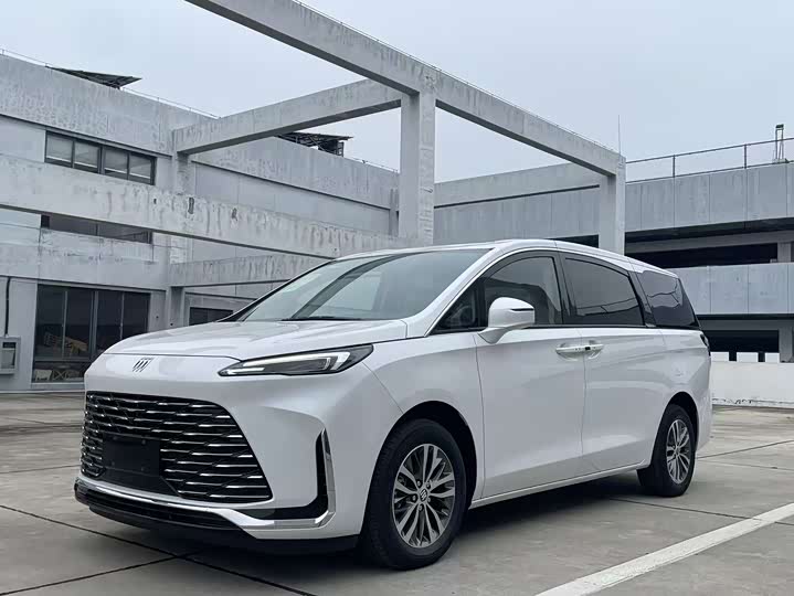 Фото 1 - Buick GL8 ES