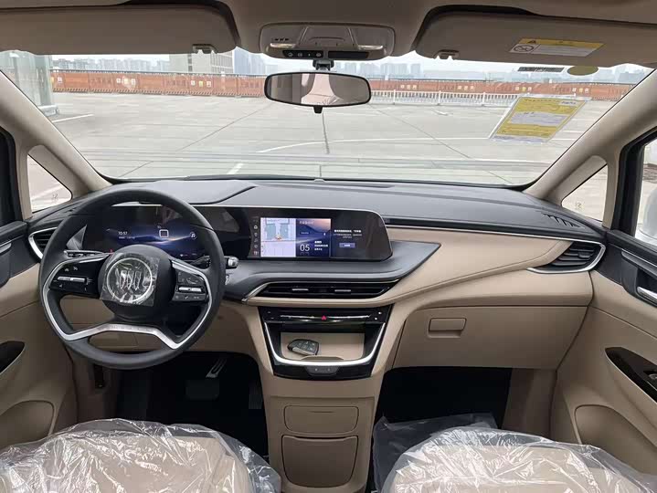 Фото 5 - Buick GL8 ES