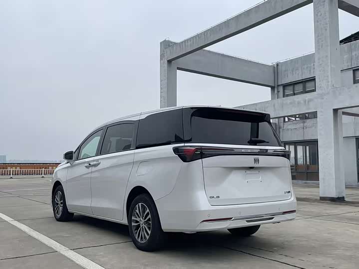 Фото 7 - Buick GL8 ES