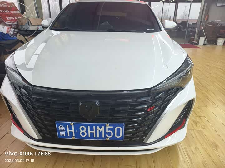 Фото 1 - Changan Eado Plus