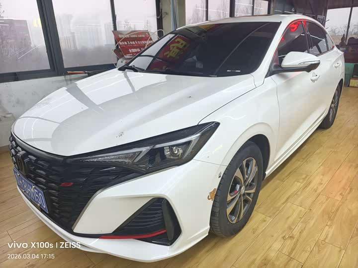 Фото 2 - Changan Eado Plus