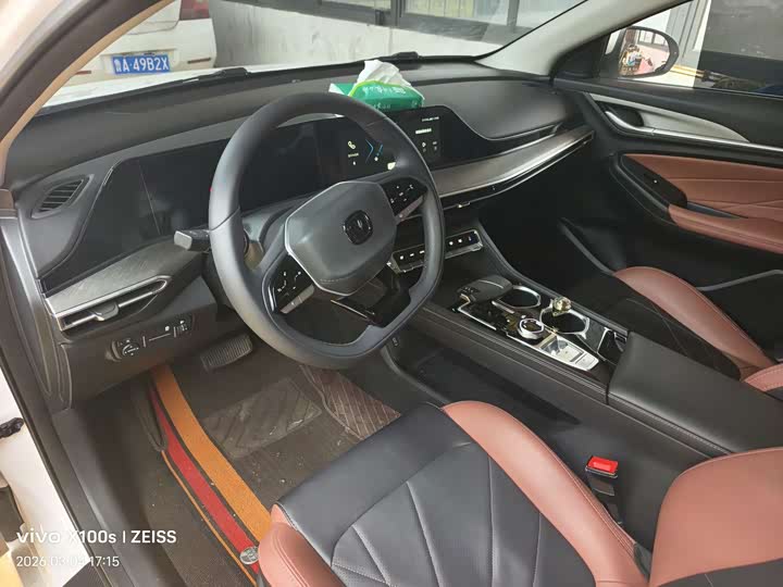 Фото 3 - Changan Eado Plus