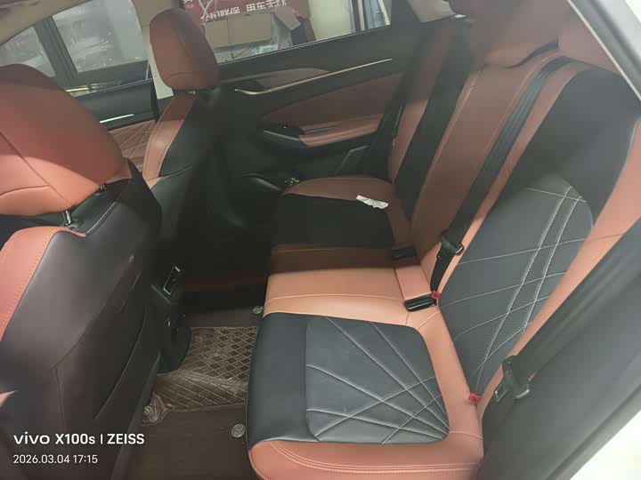 Фото 4 - Changan Eado Plus