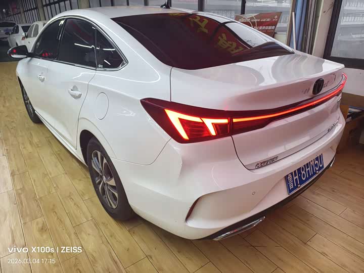 Фото 5 - Changan Eado Plus