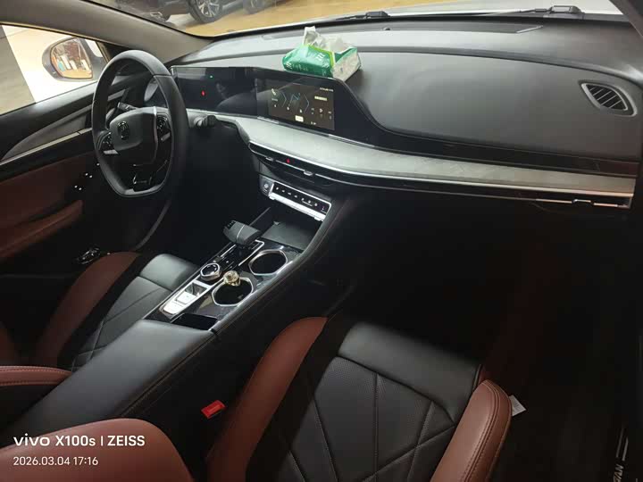 Фото 6 - Changan Eado Plus