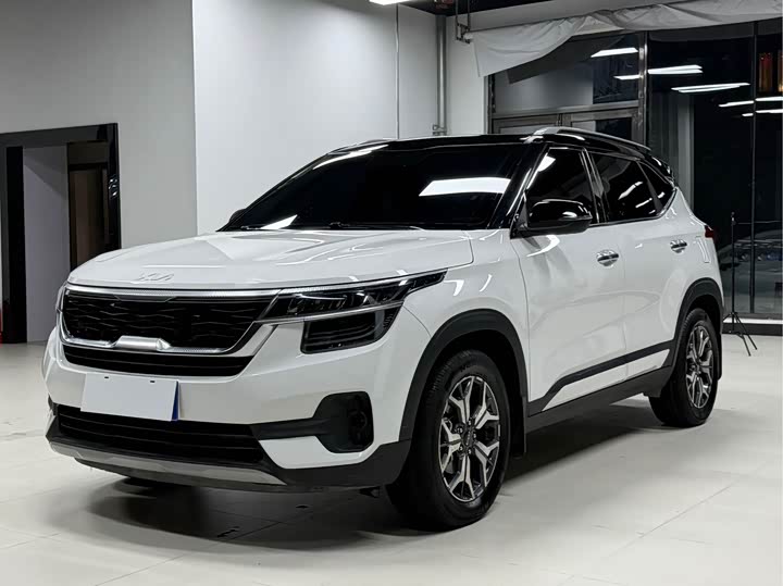 Фото 1 - Kia KX3