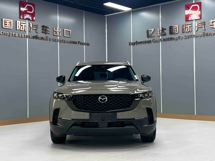 Фото 4 - Mazda CX-50