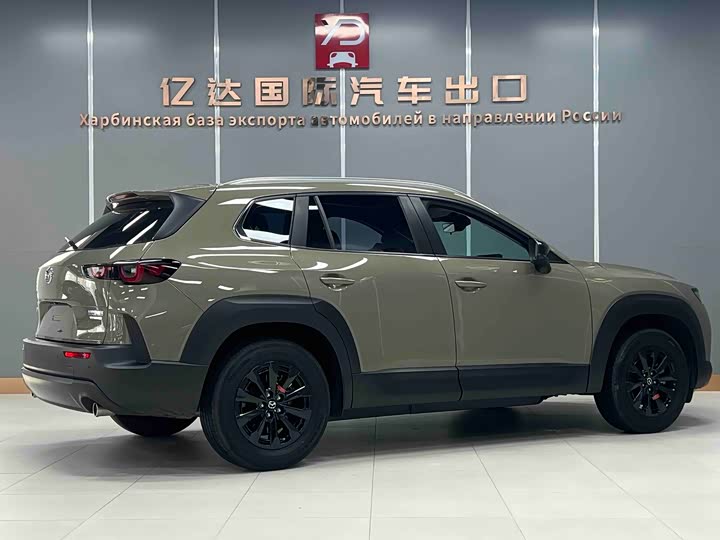 Фото 7 - Mazda CX-50