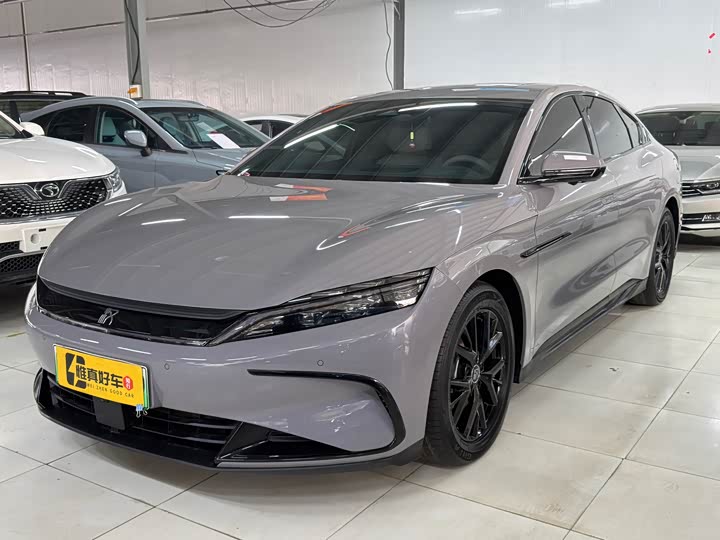 Фото 1 - BYD Han