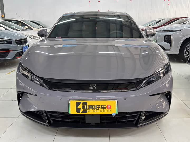 Фото 2 - BYD Han