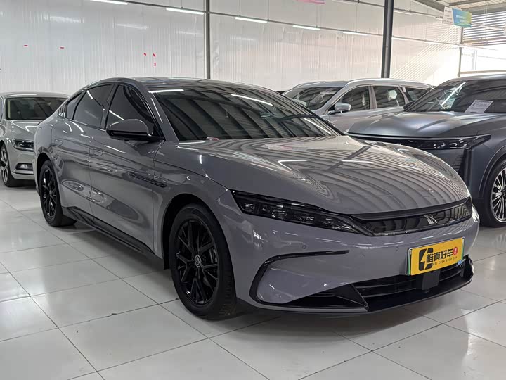 Фото 3 - BYD Han