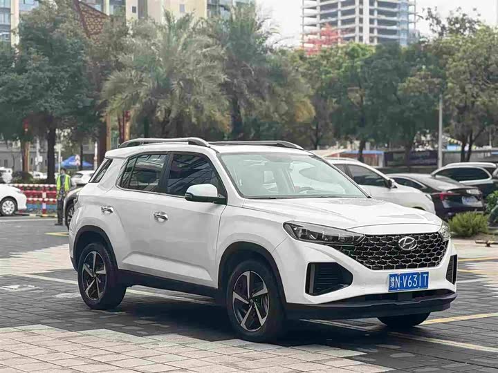 Фото 3 - Hyundai ix35 (Mufasa)