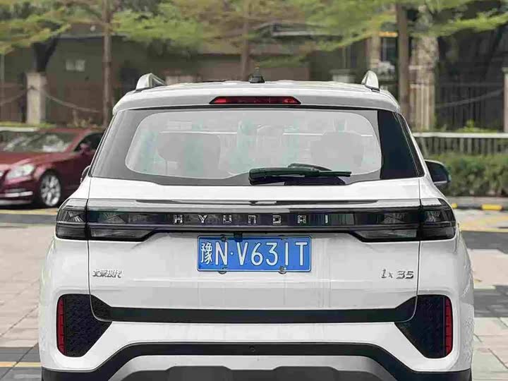 Фото 4 - Hyundai ix35 (Mufasa)