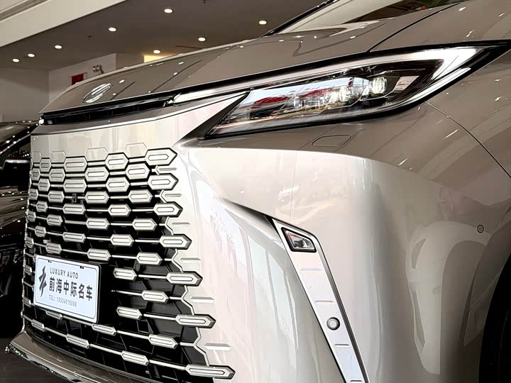 Фото 4 - Lexus LM