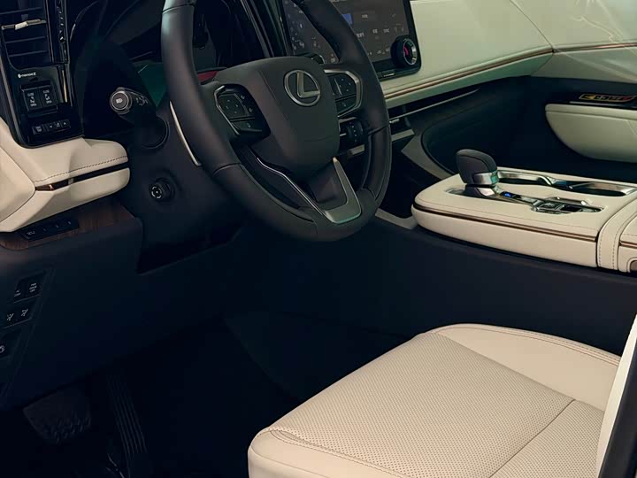 Фото 5 - Lexus LM