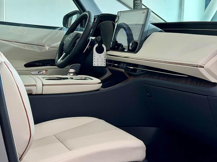 Фото 6 - Lexus LM