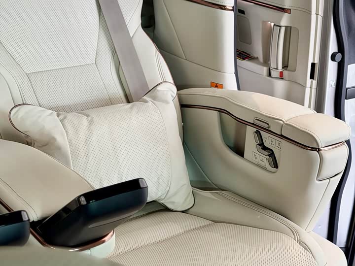 Фото 7 - Lexus LM