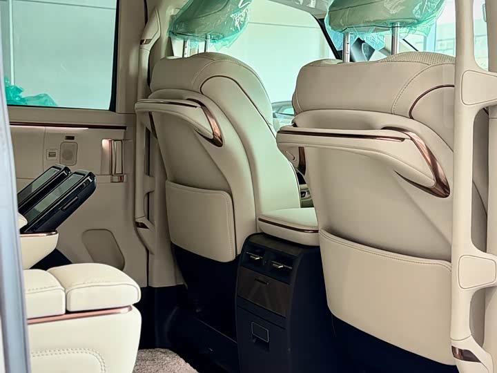 Фото 9 - Lexus LM