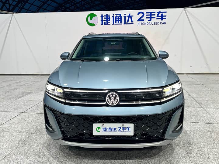 Фото 3 - Volkswagen Talagon