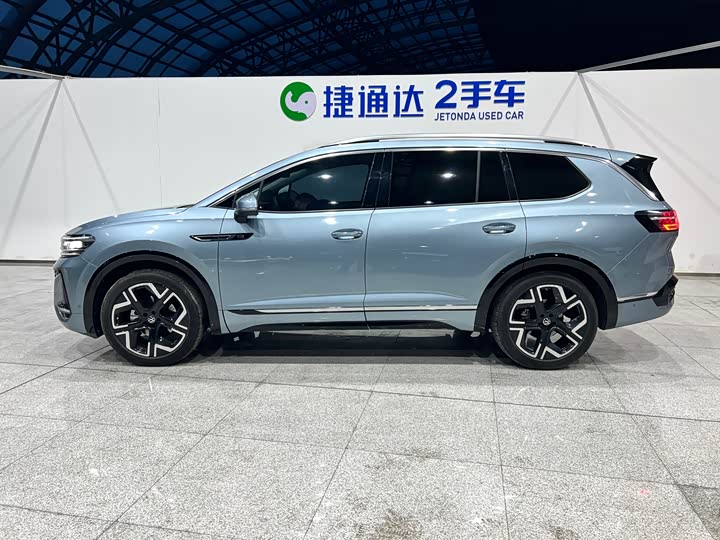 Фото 5 - Volkswagen Talagon