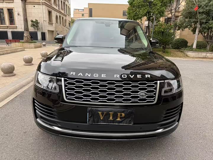 Фото 2 - Land Rover Range Rover