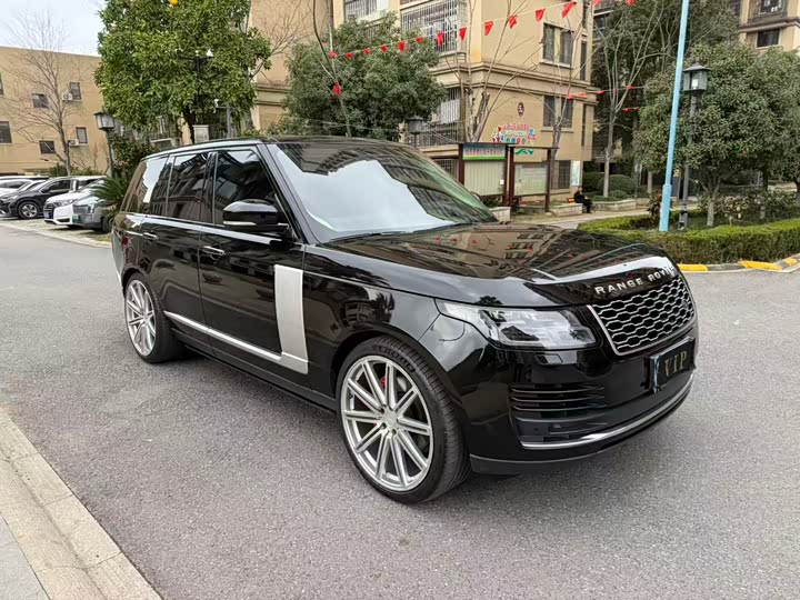 Фото 3 - Land Rover Range Rover