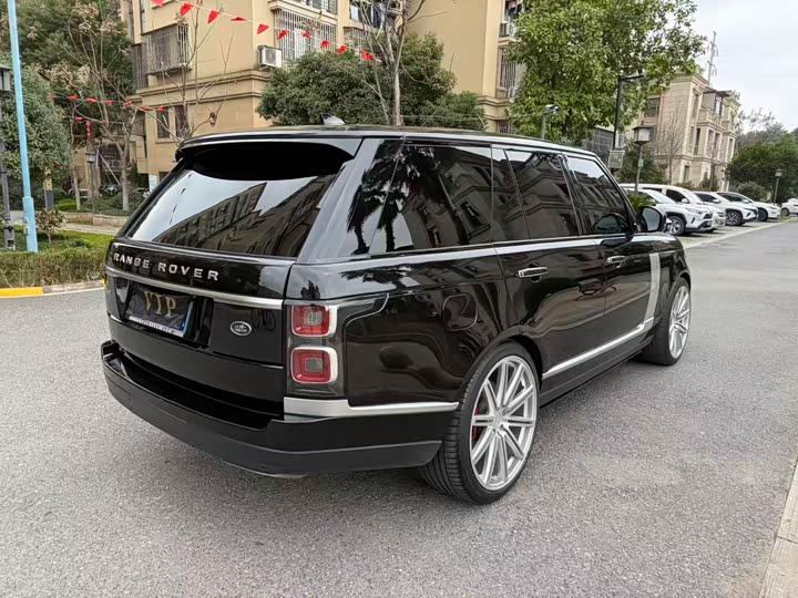 Фото 4 - Land Rover Range Rover