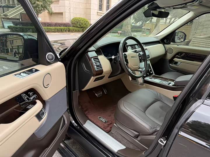 Фото 6 - Land Rover Range Rover