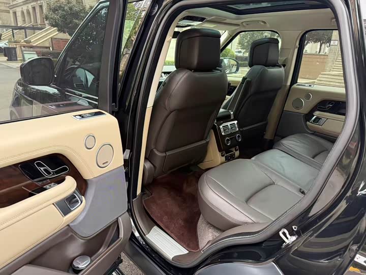 Фото 7 - Land Rover Range Rover