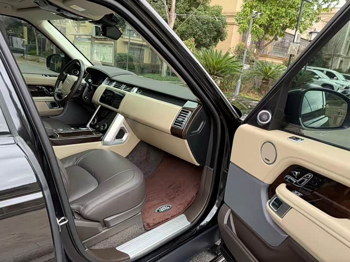 Фото 8 - Land Rover Range Rover