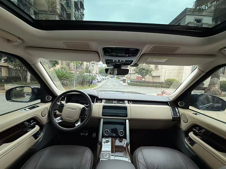 Фото 9 - Land Rover Range Rover