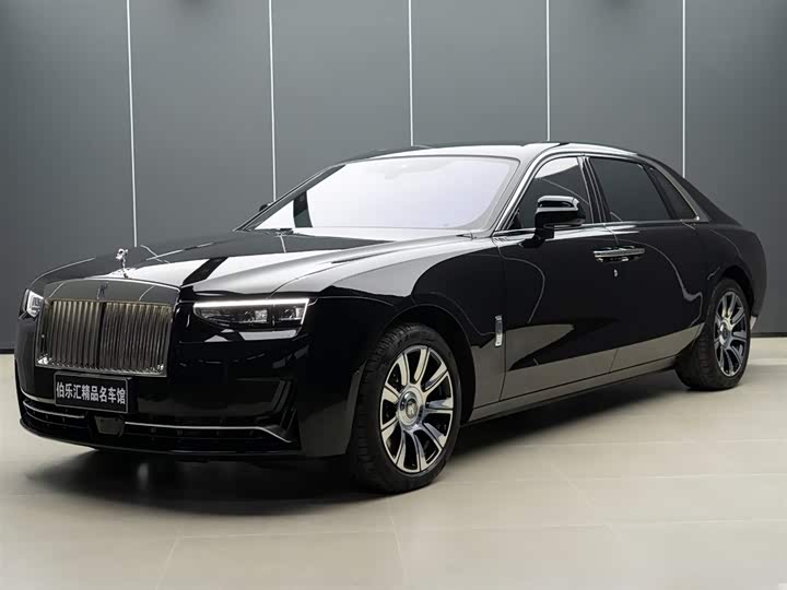 Фото 2 - Rolls-Royce Ghost