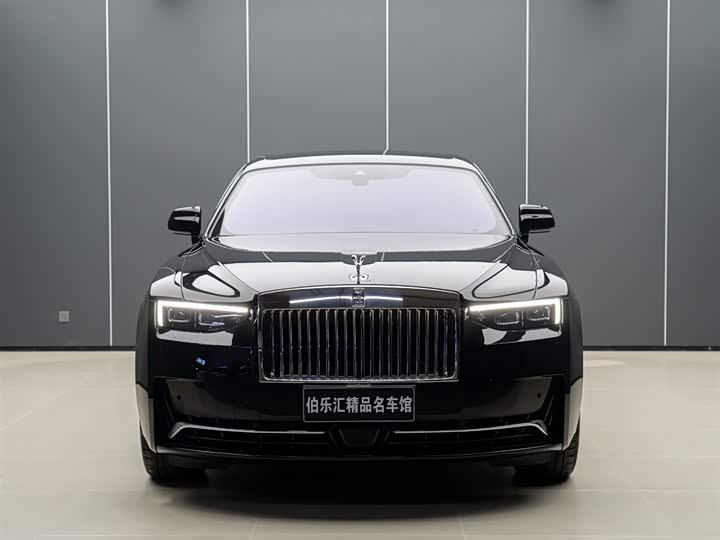 Фото 3 - Rolls-Royce Ghost