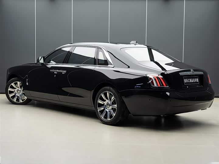 Фото 4 - Rolls-Royce Ghost