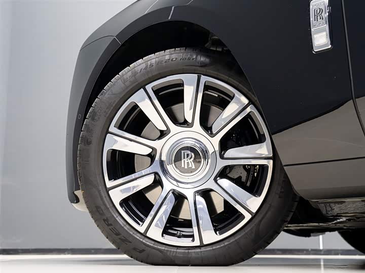 Фото 5 - Rolls-Royce Ghost