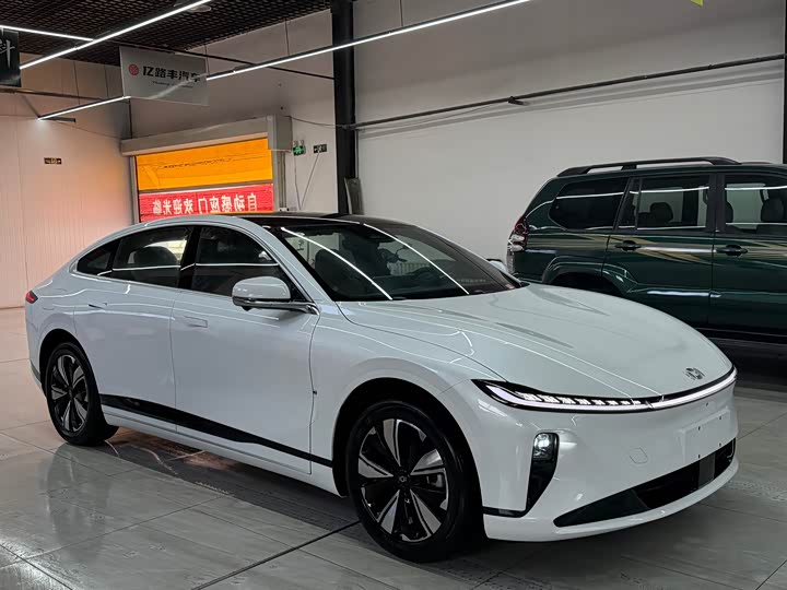 Фото 3 - Changan Qiyuan (Nevo) A07