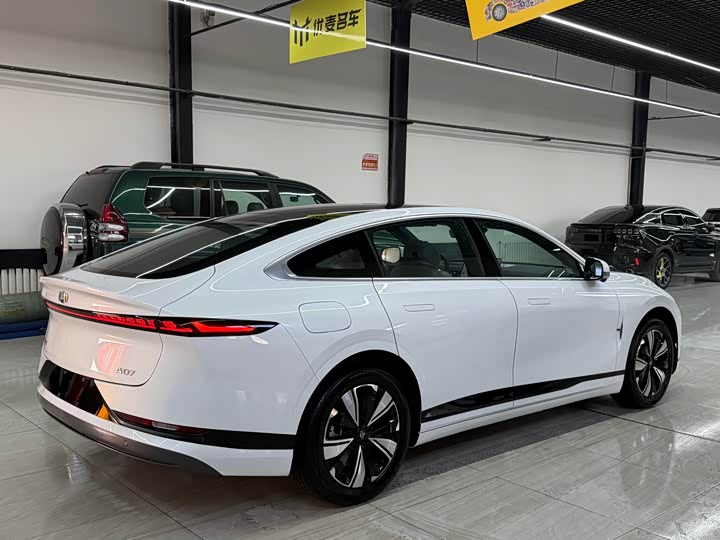 Фото 6 - Changan Qiyuan (Nevo) A07