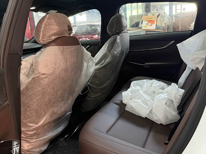 Фото 8 - Changan Qiyuan (Nevo) A07